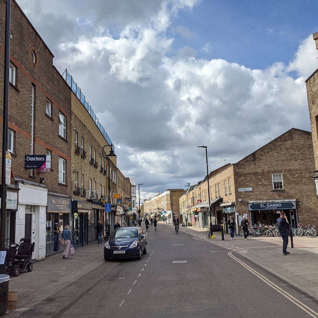 Broadway Market 2